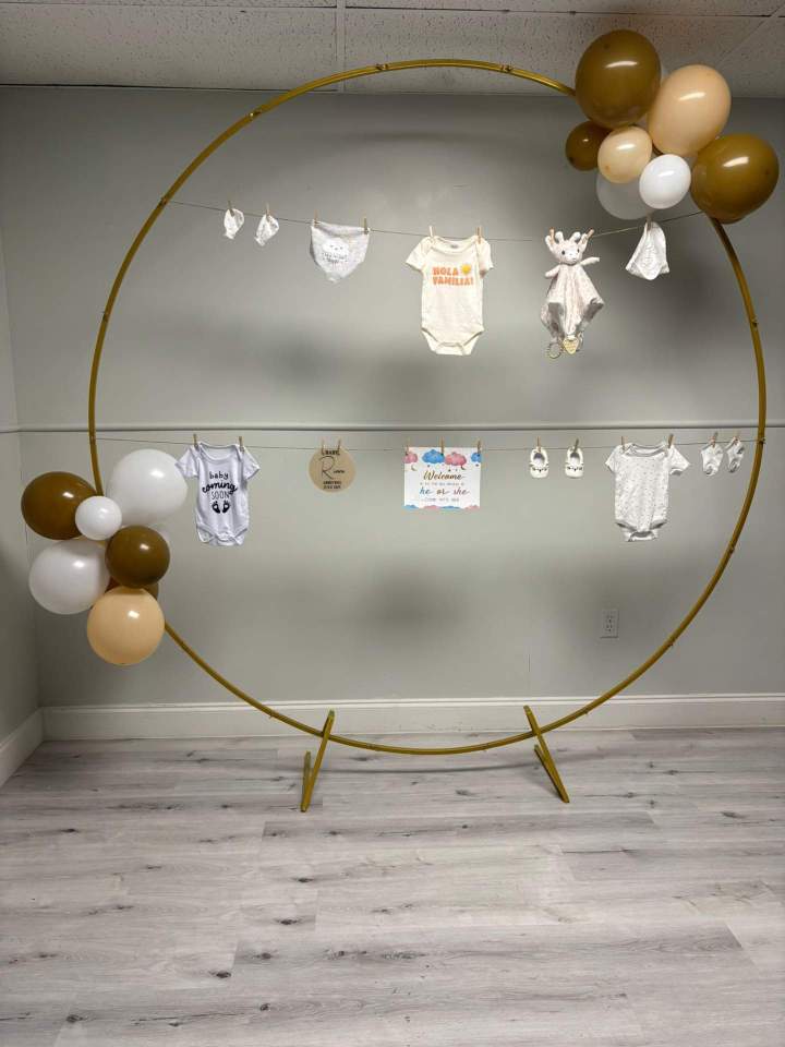 Venue for Baby Showers Kissimmee