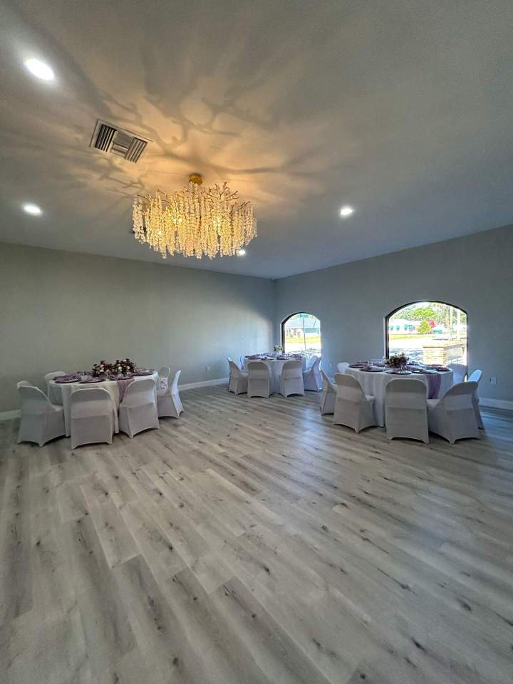 Wedding Hall Kissimmee