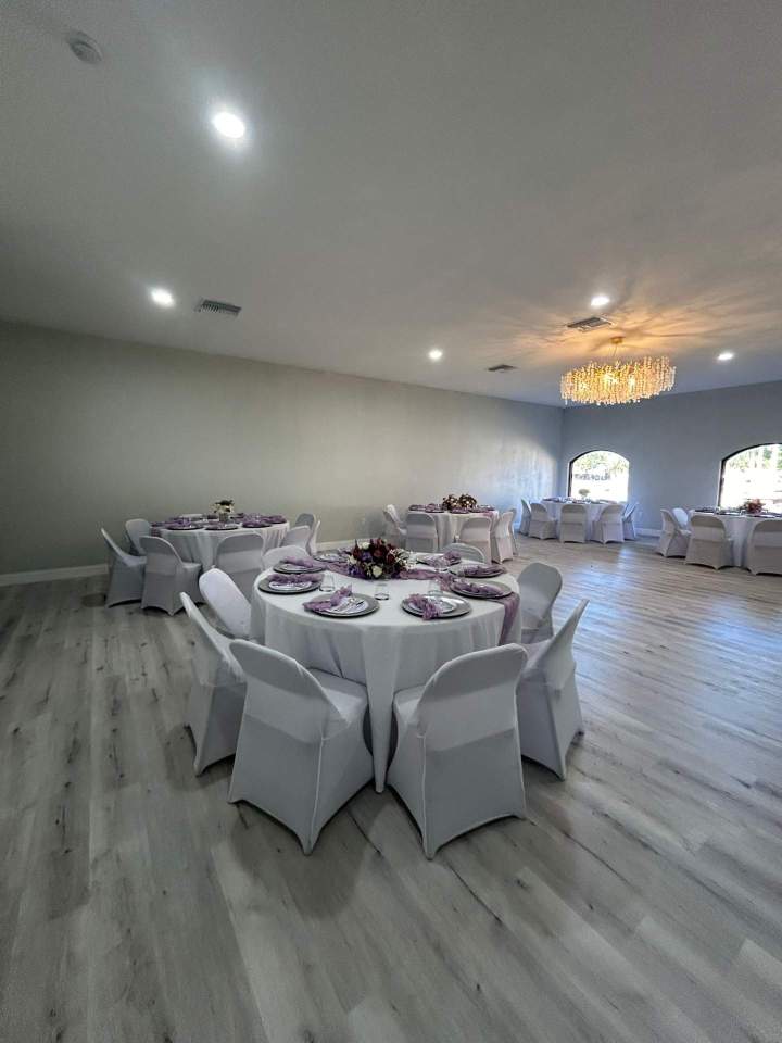 Venue for Weddings Kissimmee
