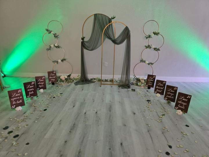 Where Your Dream Wedding Comes to Life