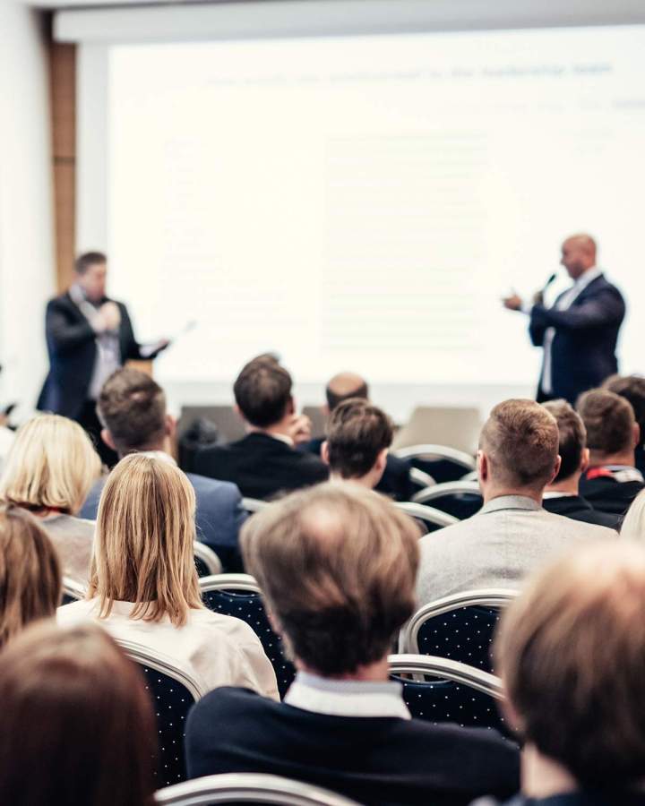 Elevate Your Corporate Events with Distinction